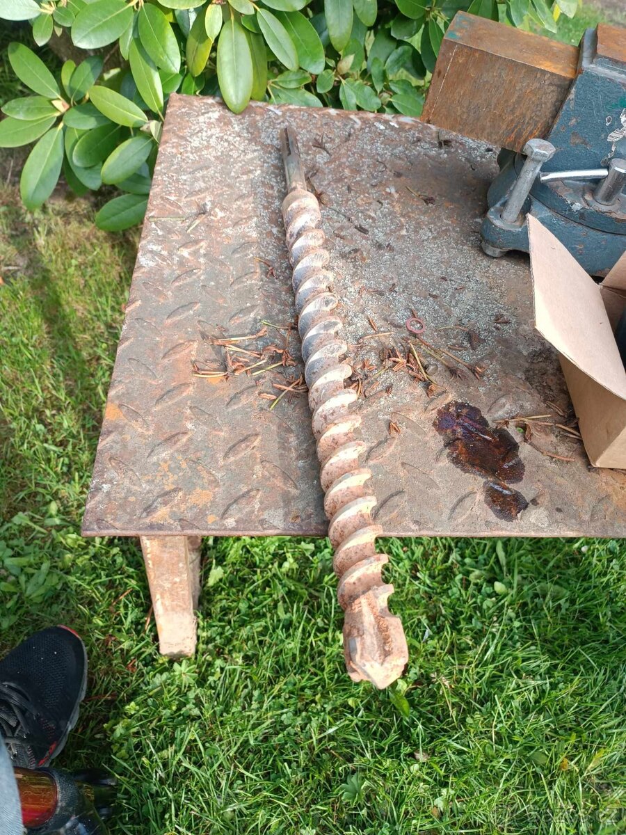 Vrták Hilti