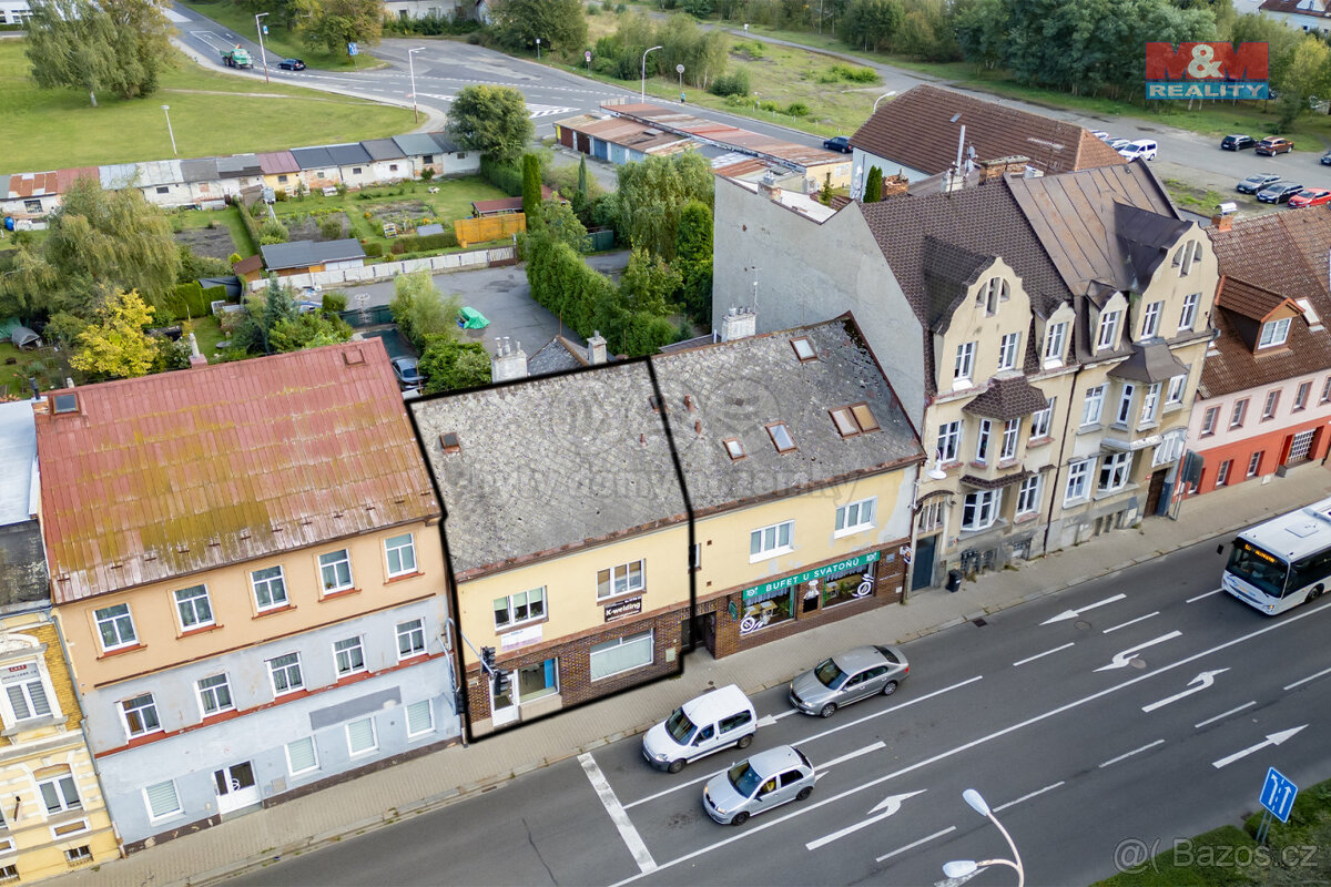 Prodej rodinného domu, Česká Lípa, ul. Hrnčířská
