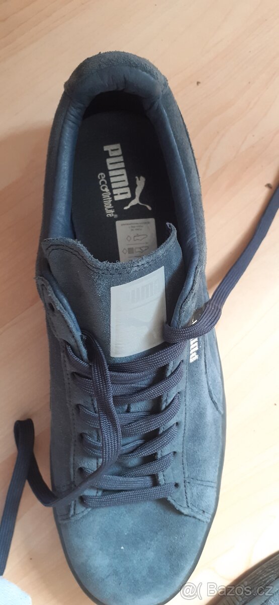 Nové tenisky Puma Suede velikost EUR 42,5