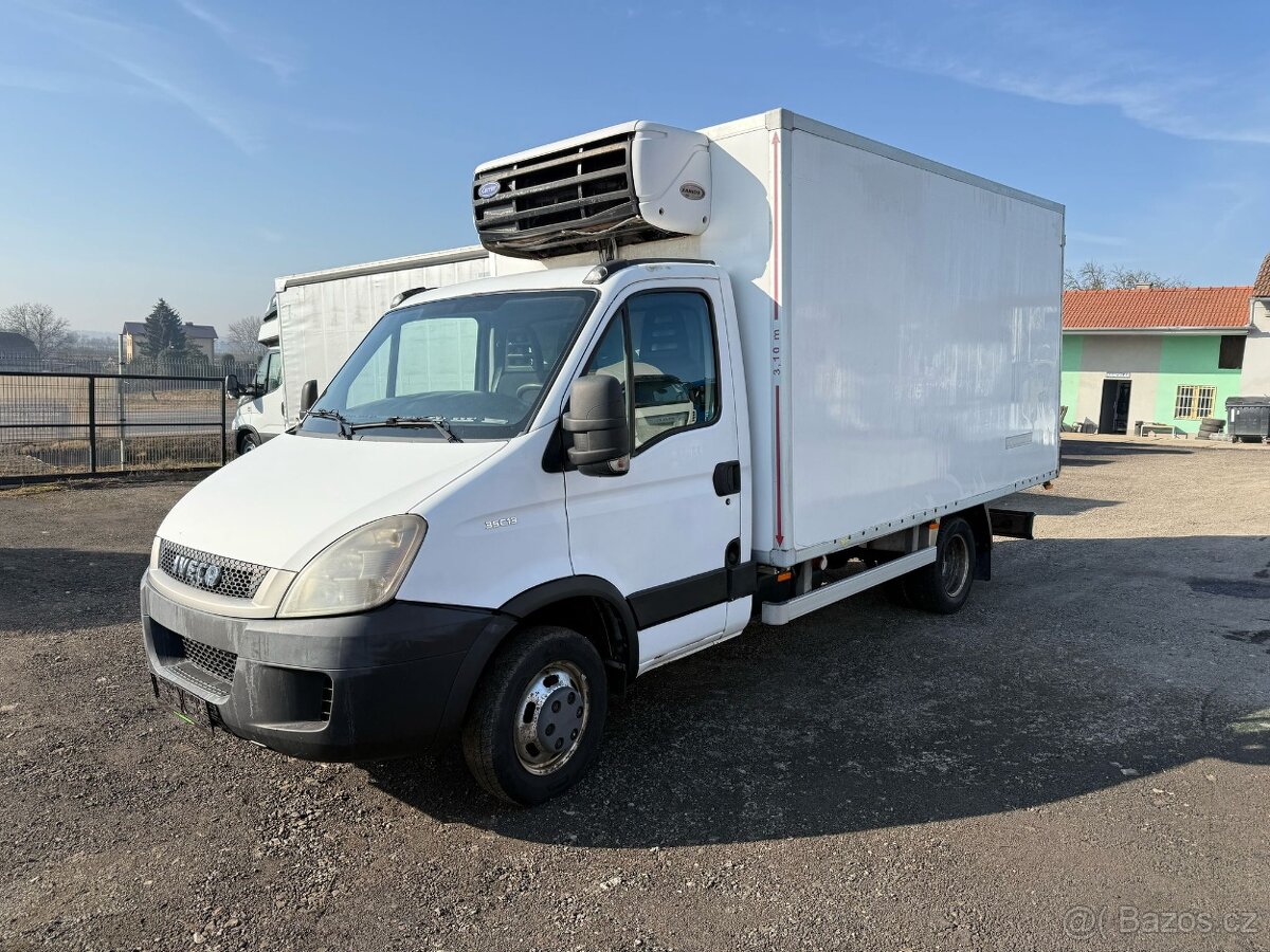 Iveco Daily 35S13 2.3HPT IZOTHERM