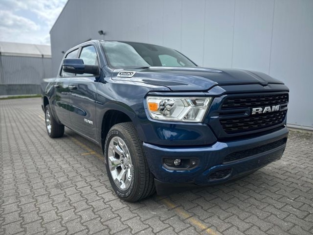 Dodge RAM 3.6 E-TORQUE Big Horn LPG (č. 1085)