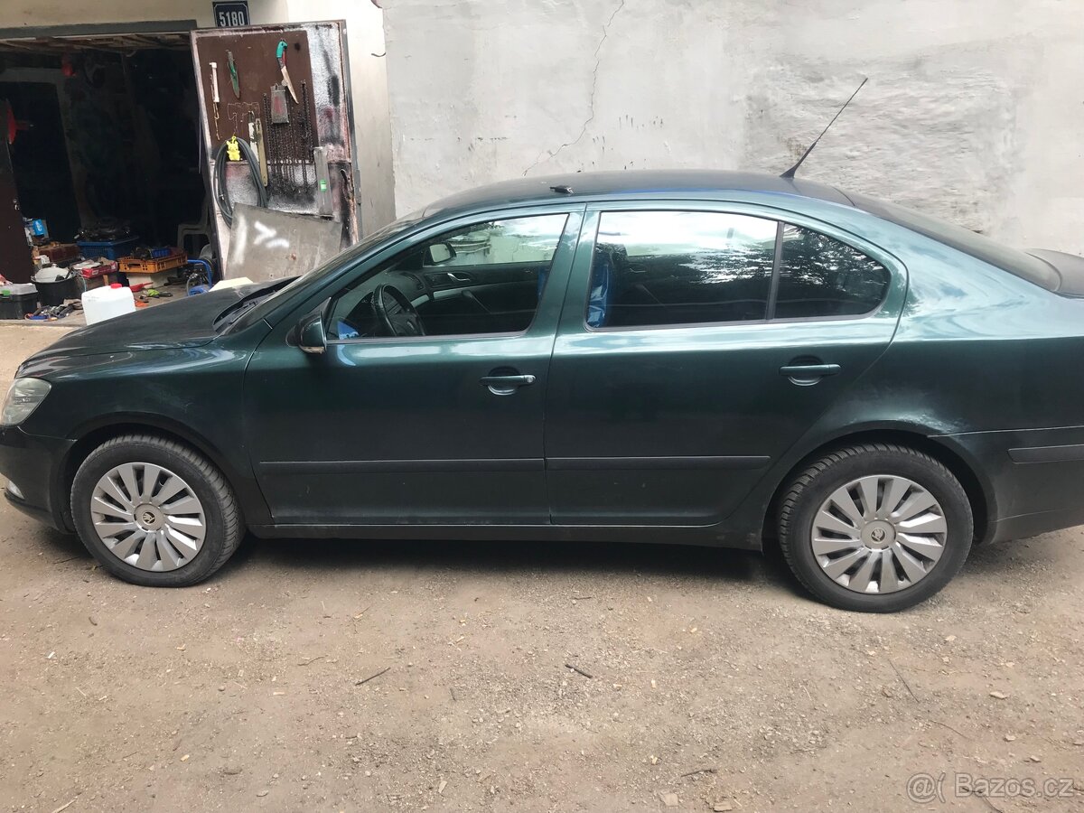Škoda Octavie 2 2.0 FSI