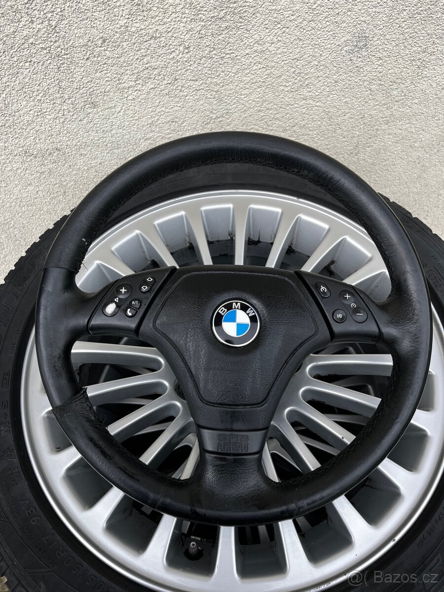Volant BMW e46