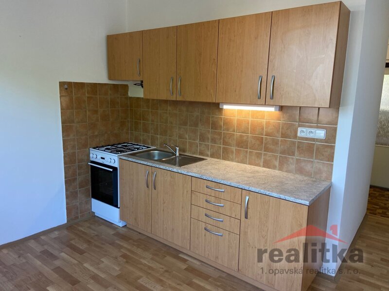 Pronájem bytu 3+1, 76 m2, ul. Otická, Opava