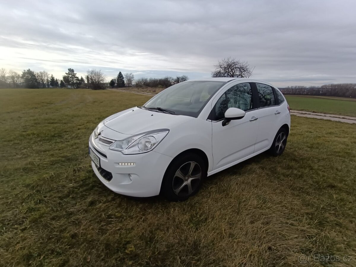 CITROËN C3 - NAFTA