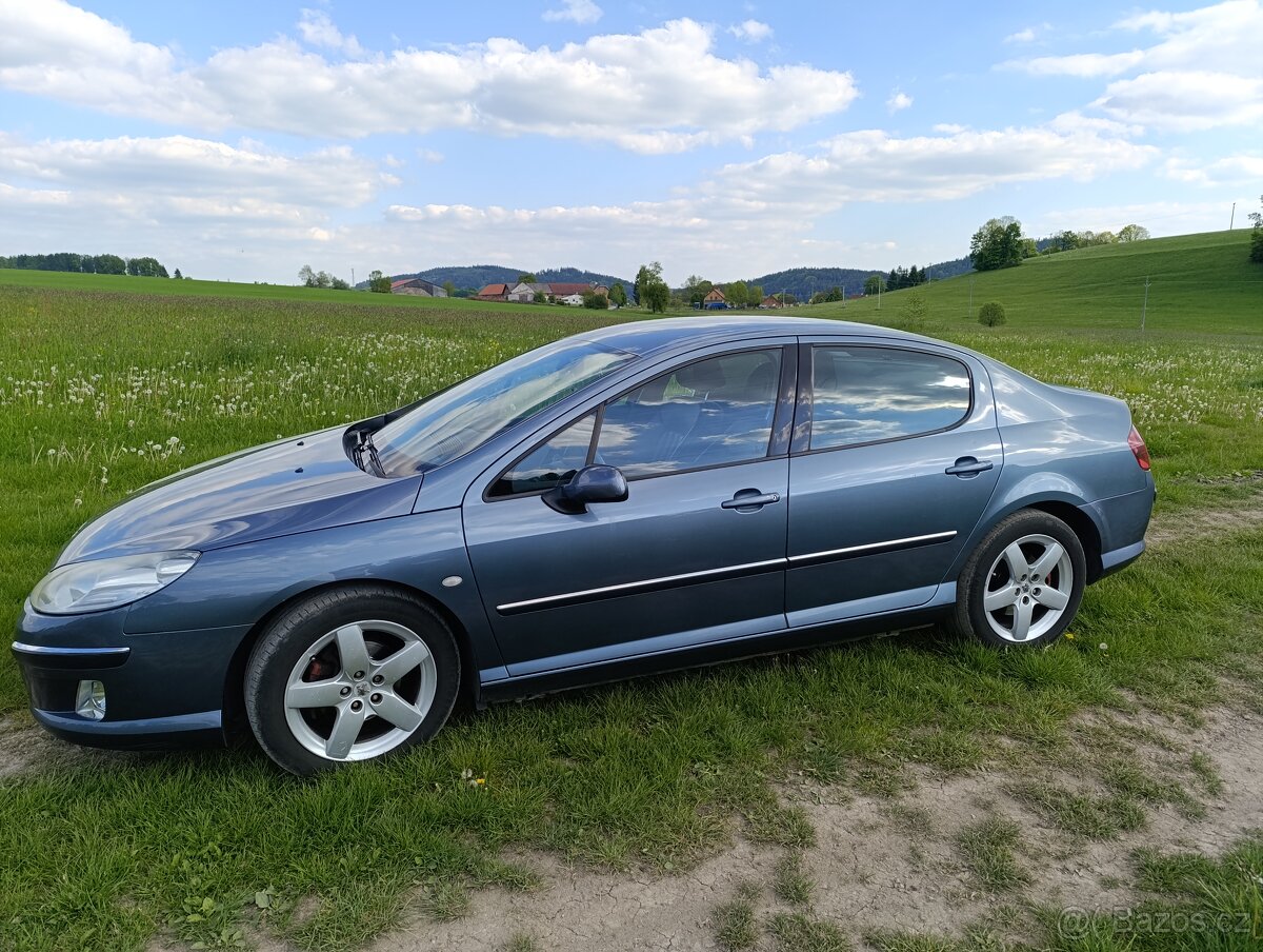 Prodám Peugeot 407 2.0Hdi