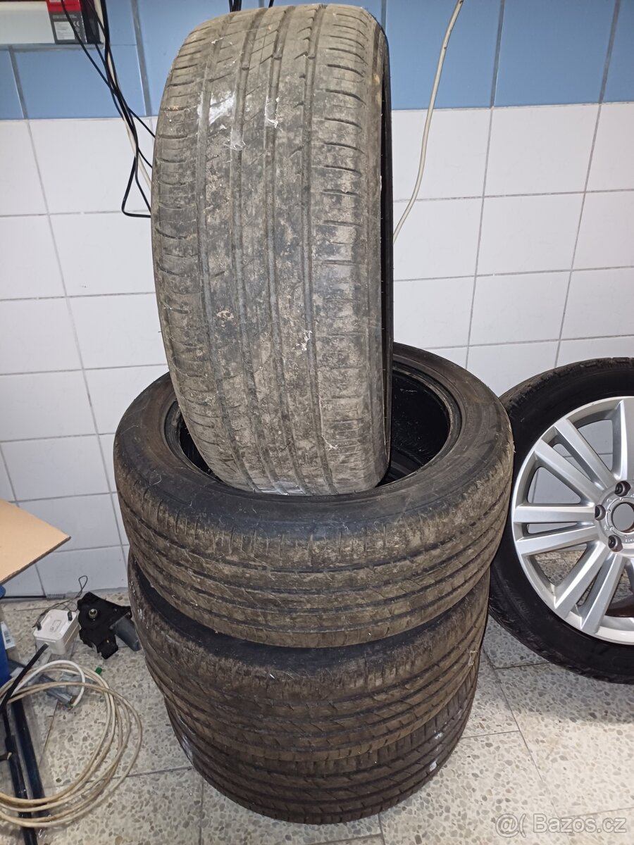 225/45r17 letni sada Hankook
