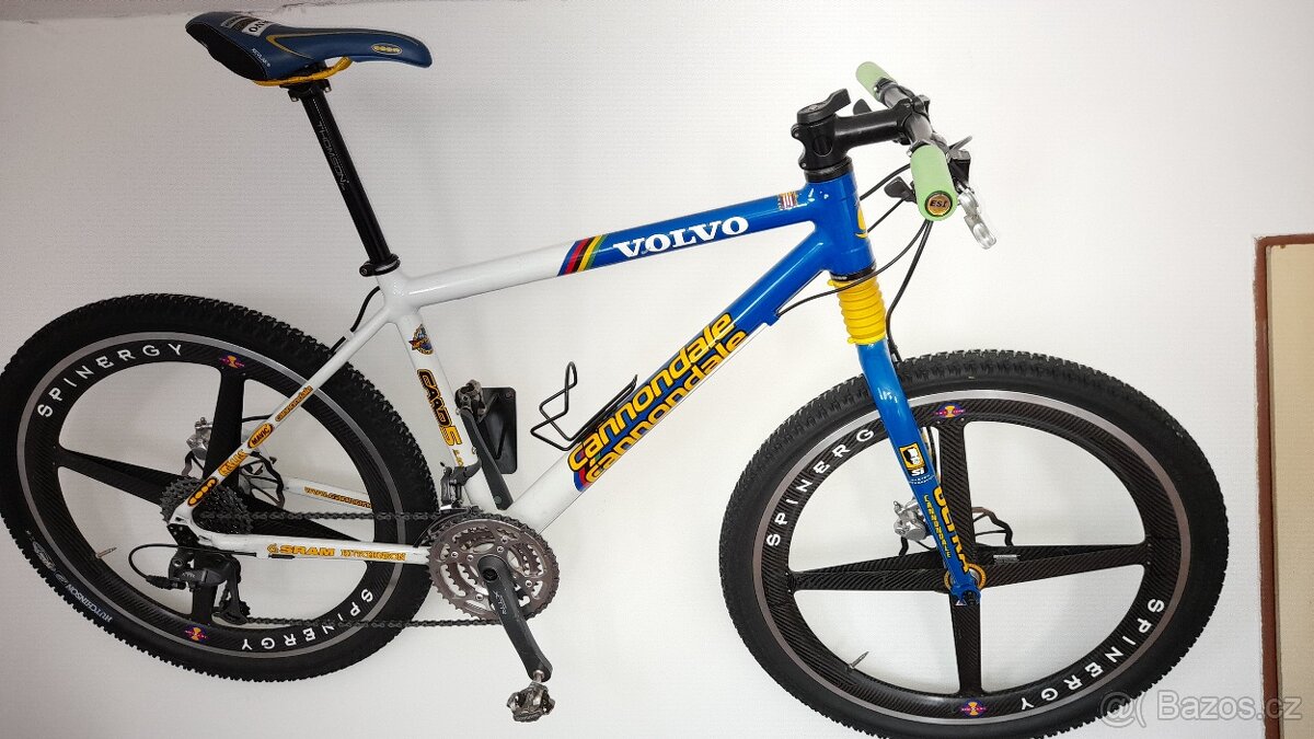 Cannondale Caad5 Volvo vel.M