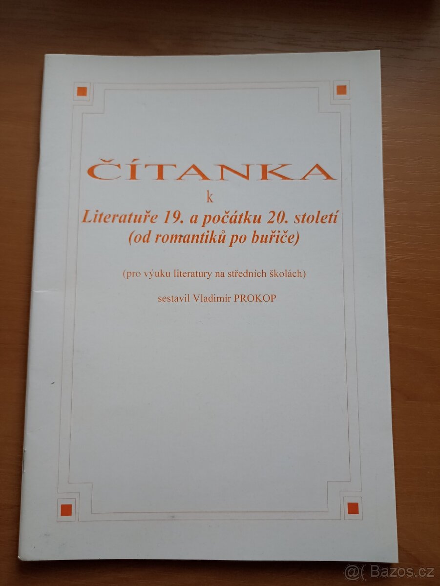 Čítanka