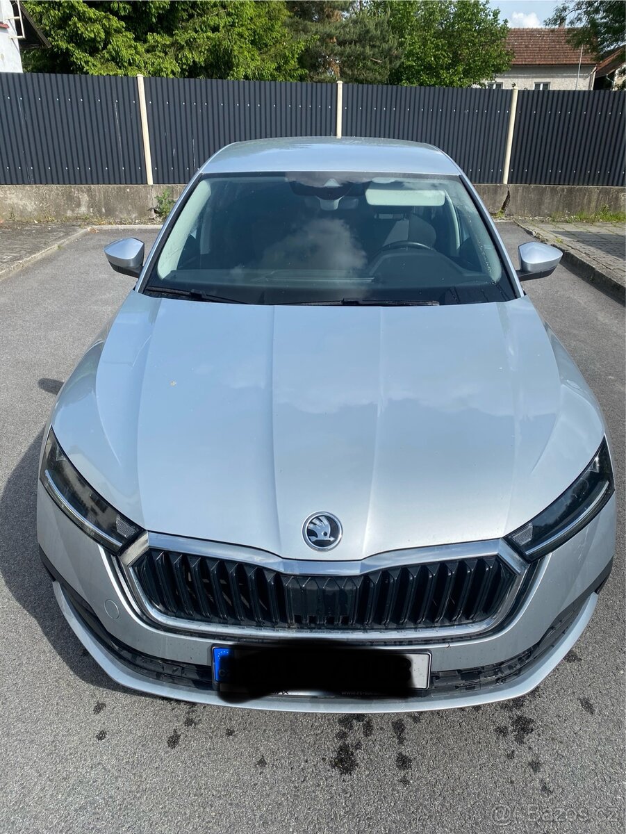 Skoda octavia 4 2tdi