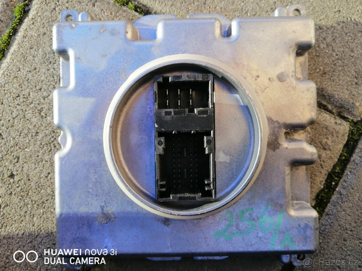Opel insignia B jednotka světla lampy 39102898