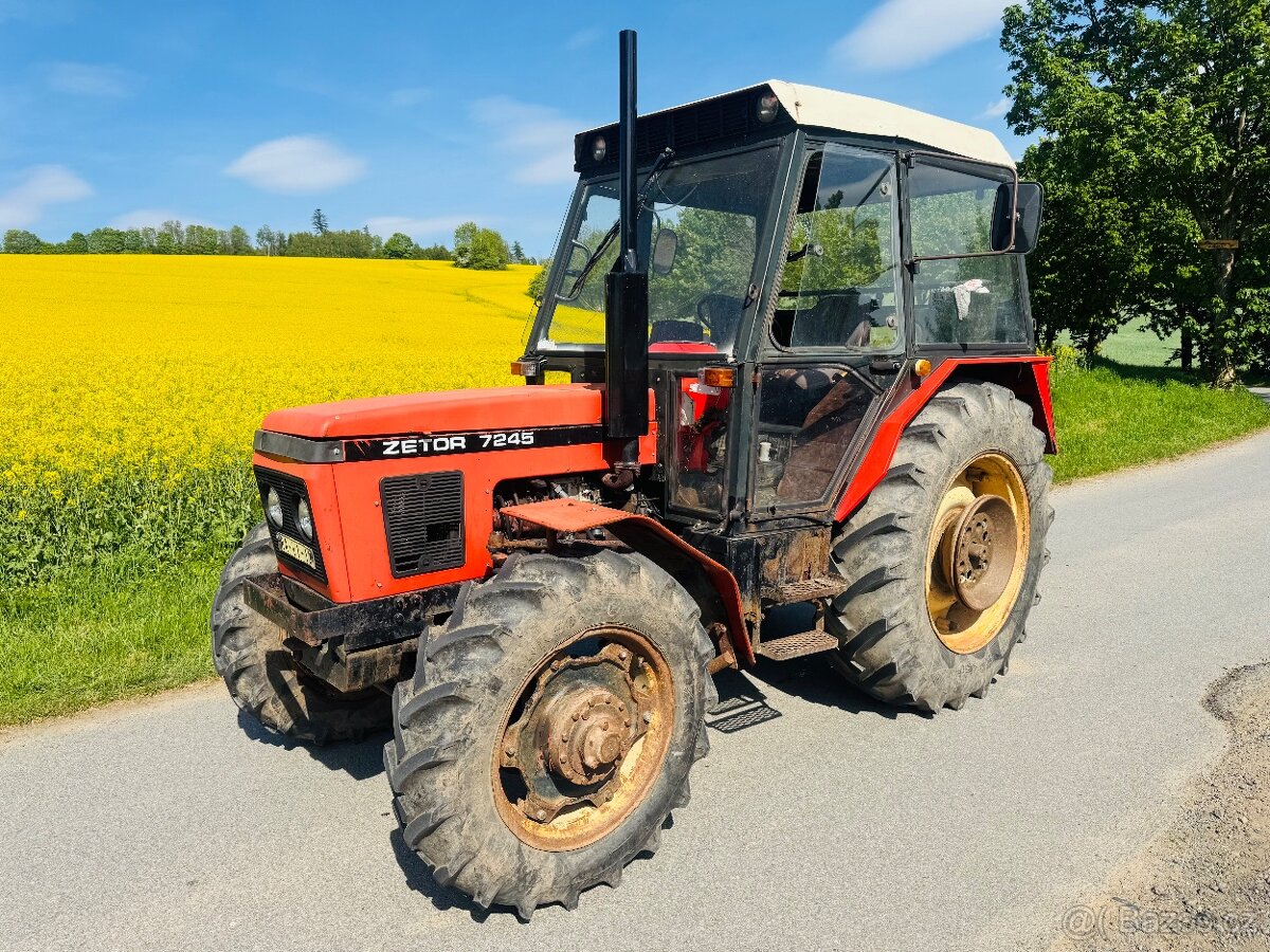Zetor 7245