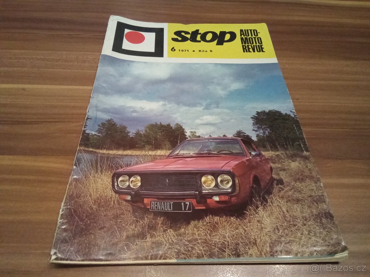 CASOPISY 60,70,80 LÉTA & STARE OBTISKY AUT INTERBURZA#MADE
