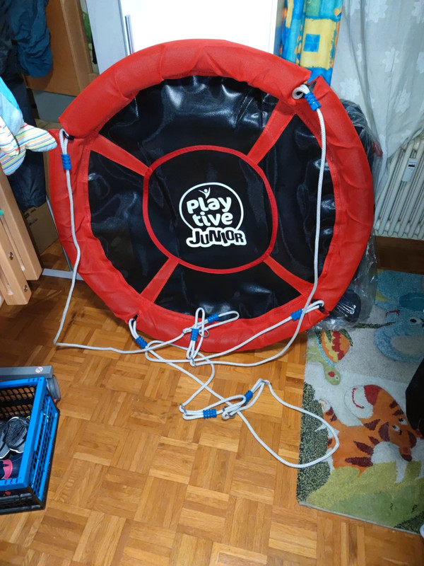 Závěsná houpačka