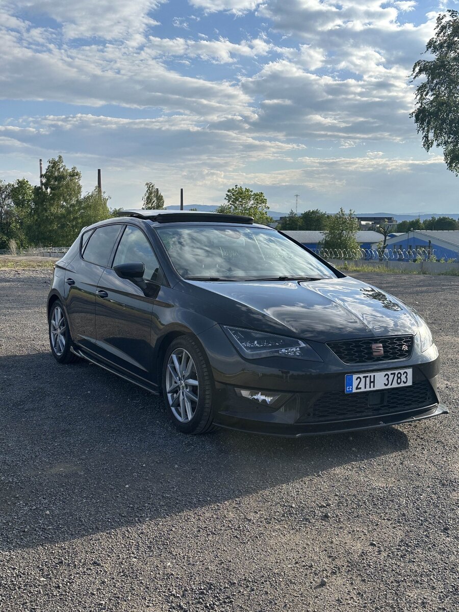 Seat Leon 1.4tsi 103kw