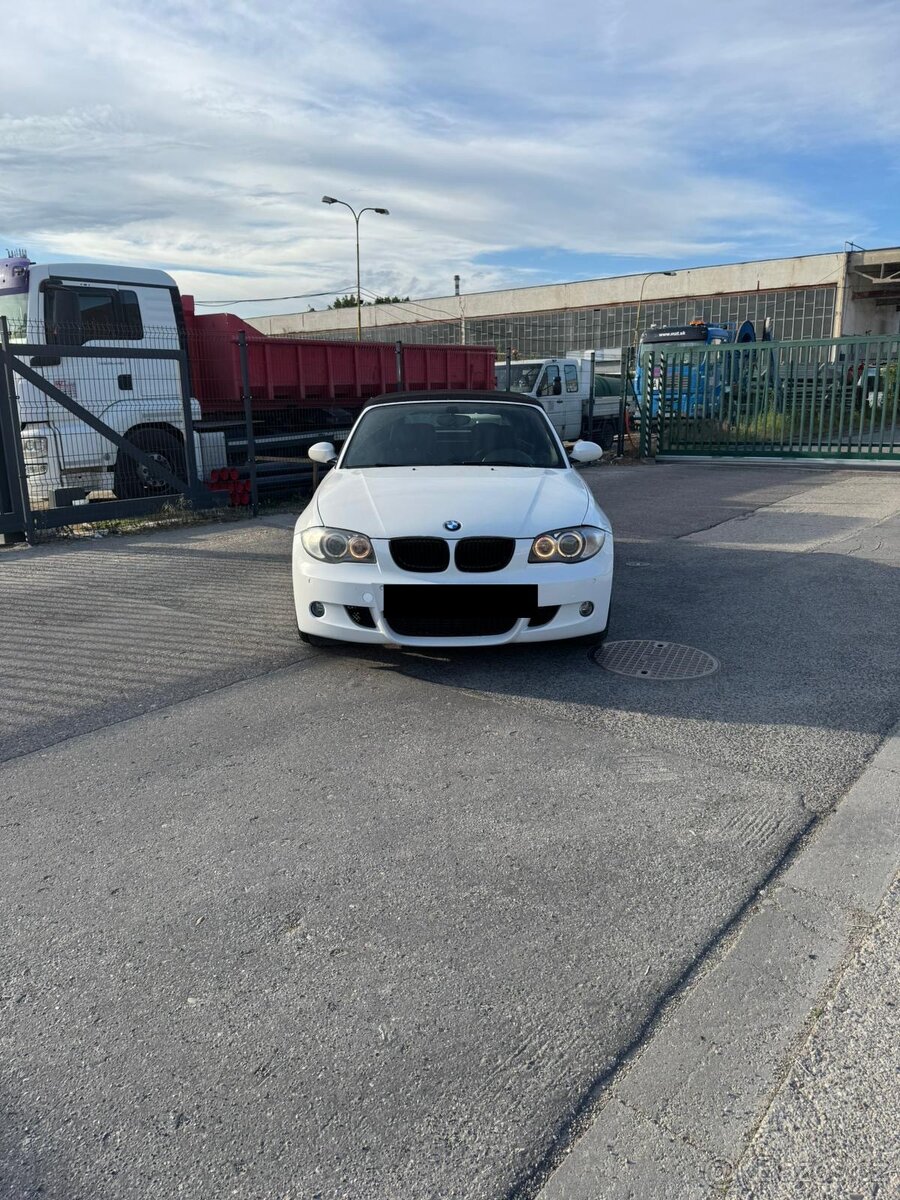 BMW 120D 132kw