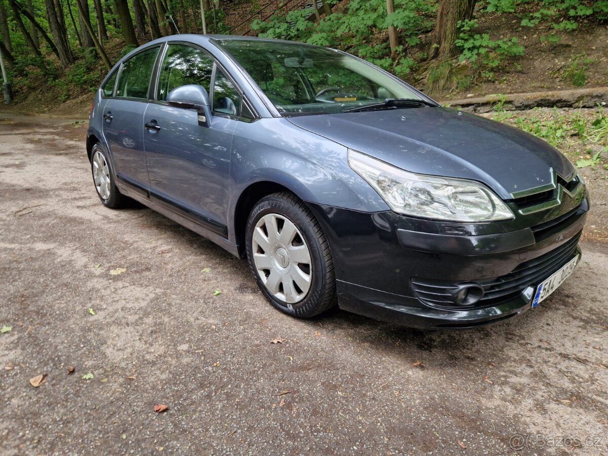 Citroën C4 1.4I16V