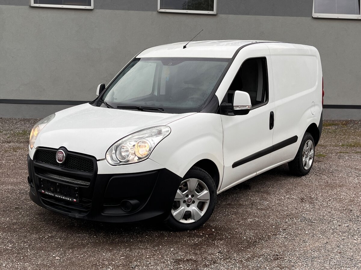FIAT DOBLO, 1.6 JTD po SERVISU