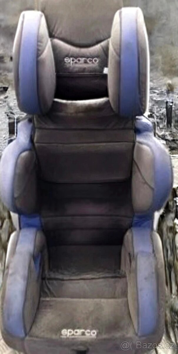 Sparco dětská sedačka