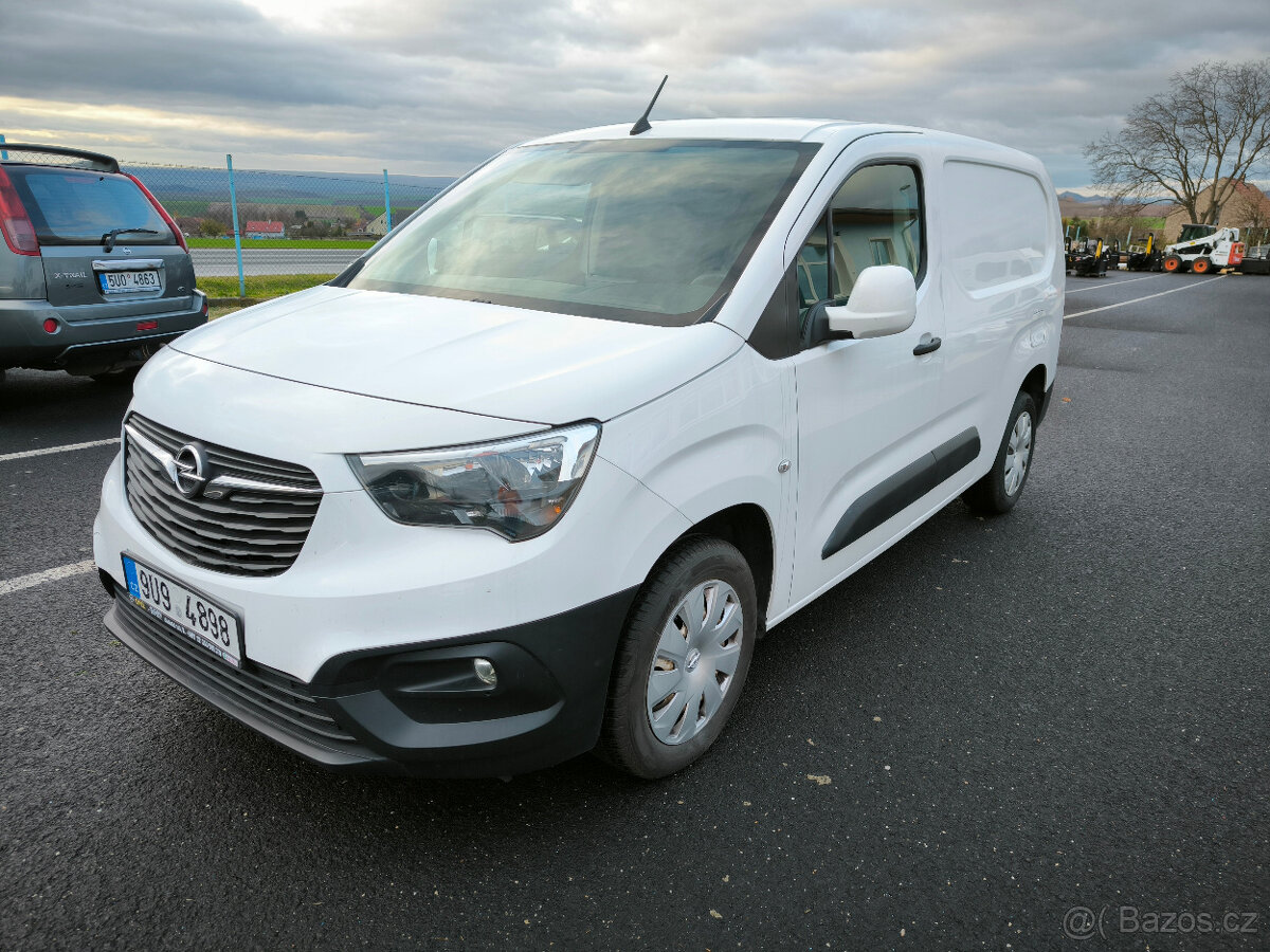 Opel Combo 1,5 TDi