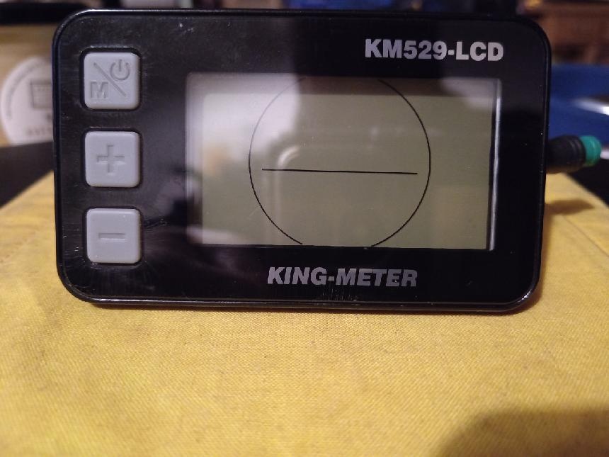 Displej KM529-LCD