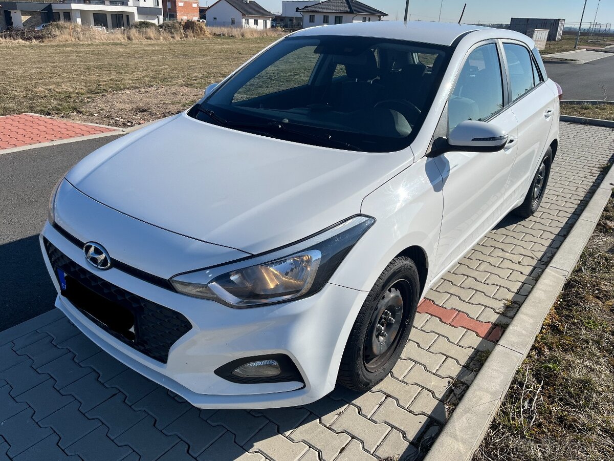 Hyundai i20 1.2 5MT