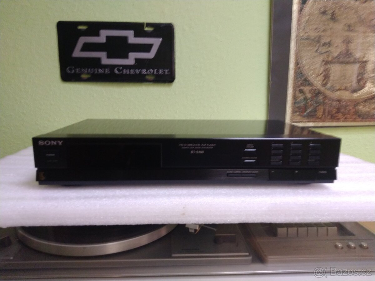 Sony ST S100