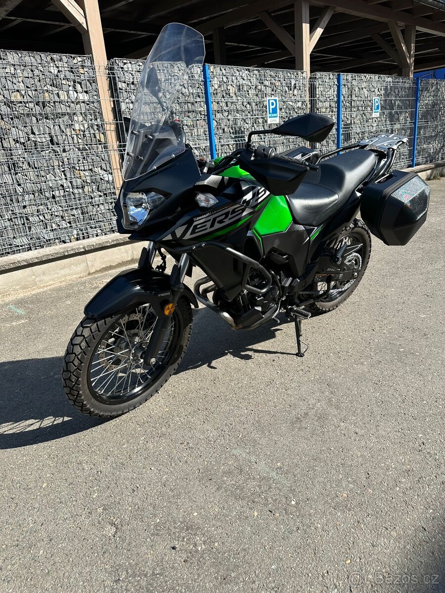 Kawasaki Versys-X 300