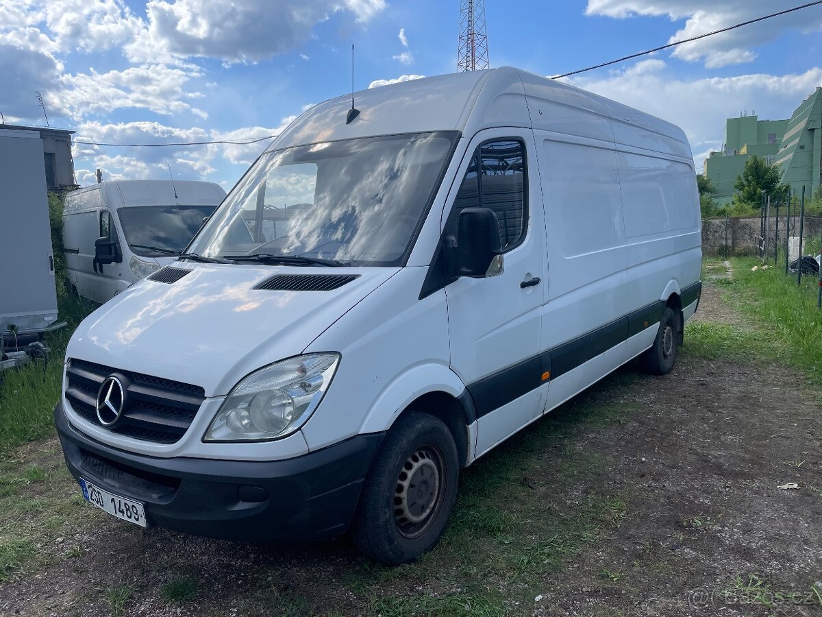Mercedes Benz sprinter 313 2.2cdi