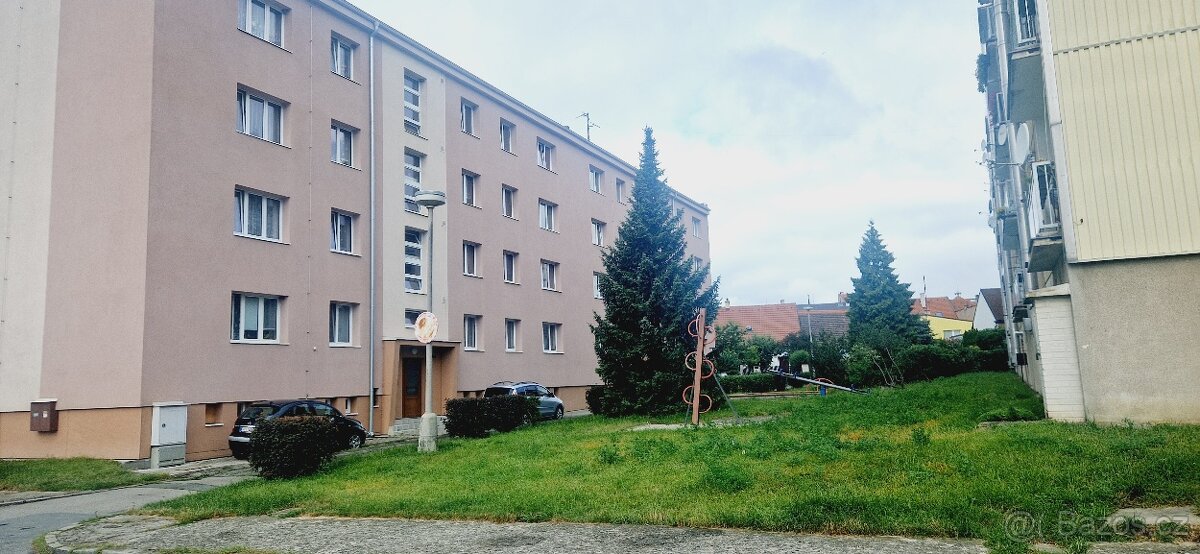 Pronájem, byt 2+1, 58m2, ul. Na Výsluní, Kralovice