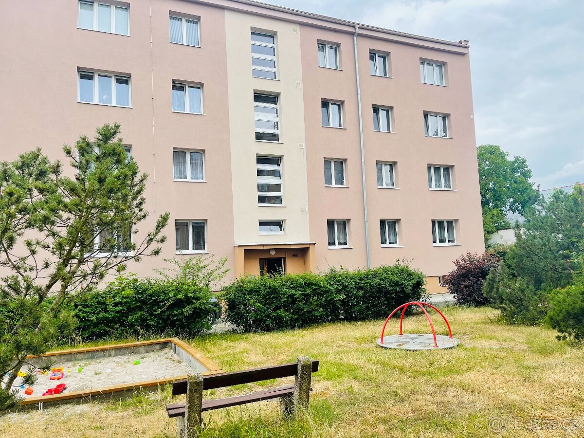 Pronájem, byt 2+1, 58m2, ul. Na Výsluní, Kralovice