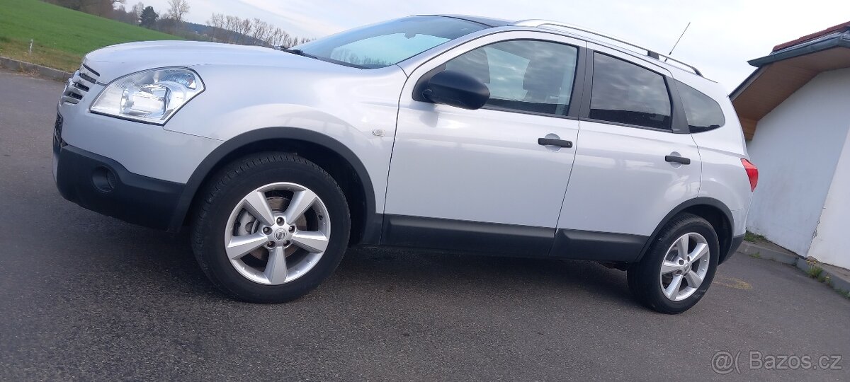 Nissan Qashqai+2 2.0 16V