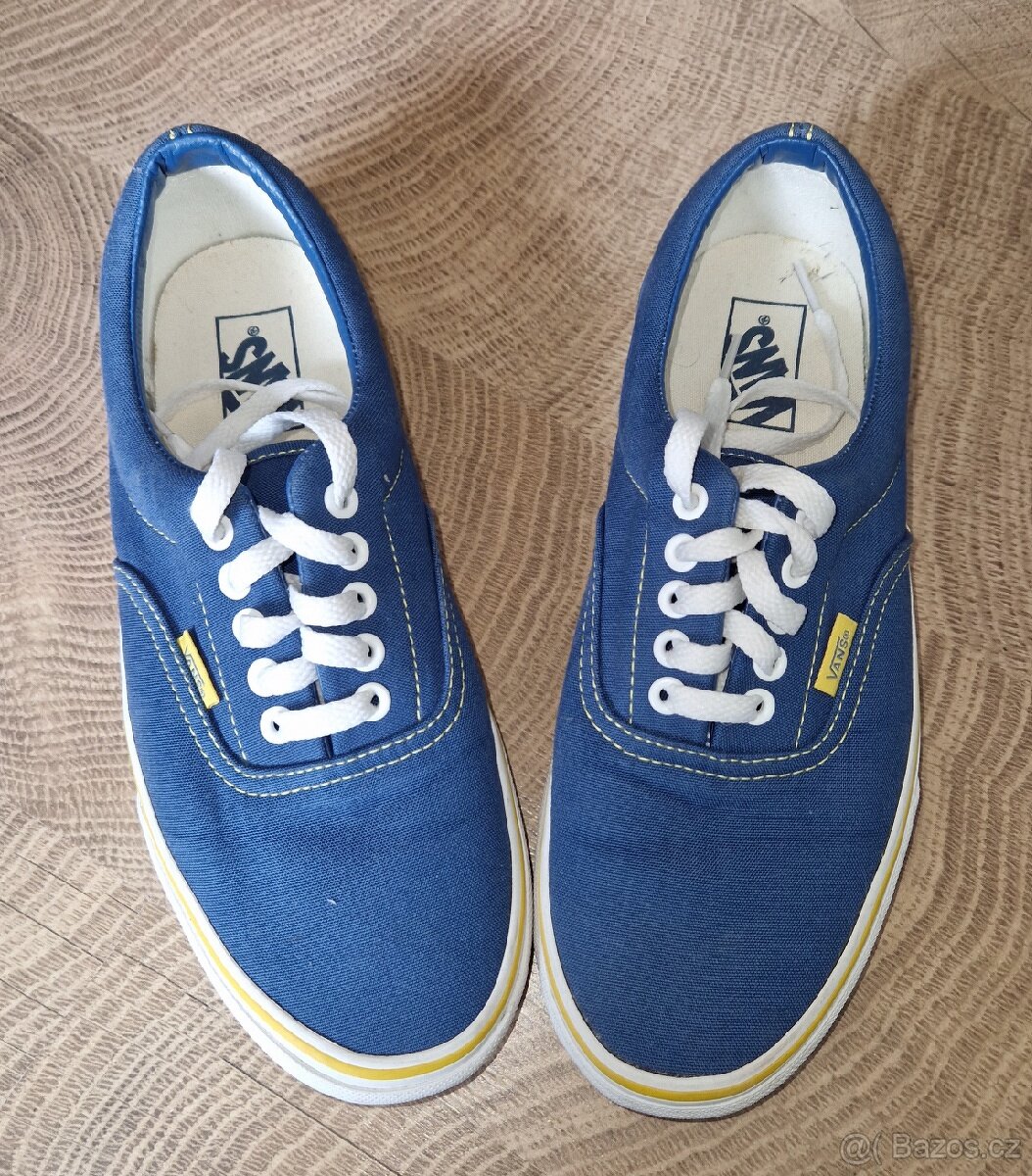 VANS TENISKY ( UNISEX )