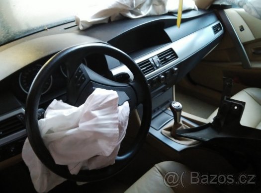 BMW E61 525d 2005