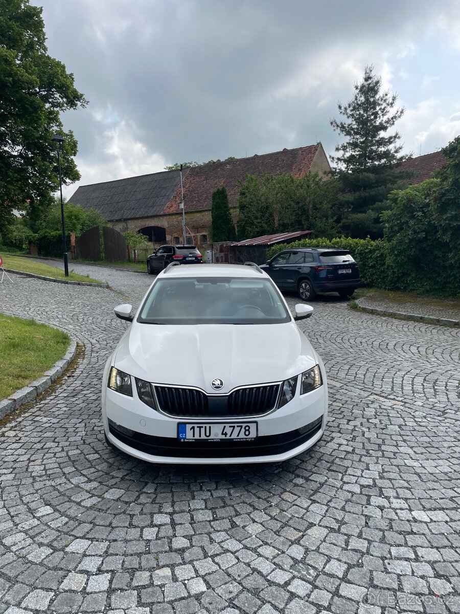 Octavia 3 fl combi