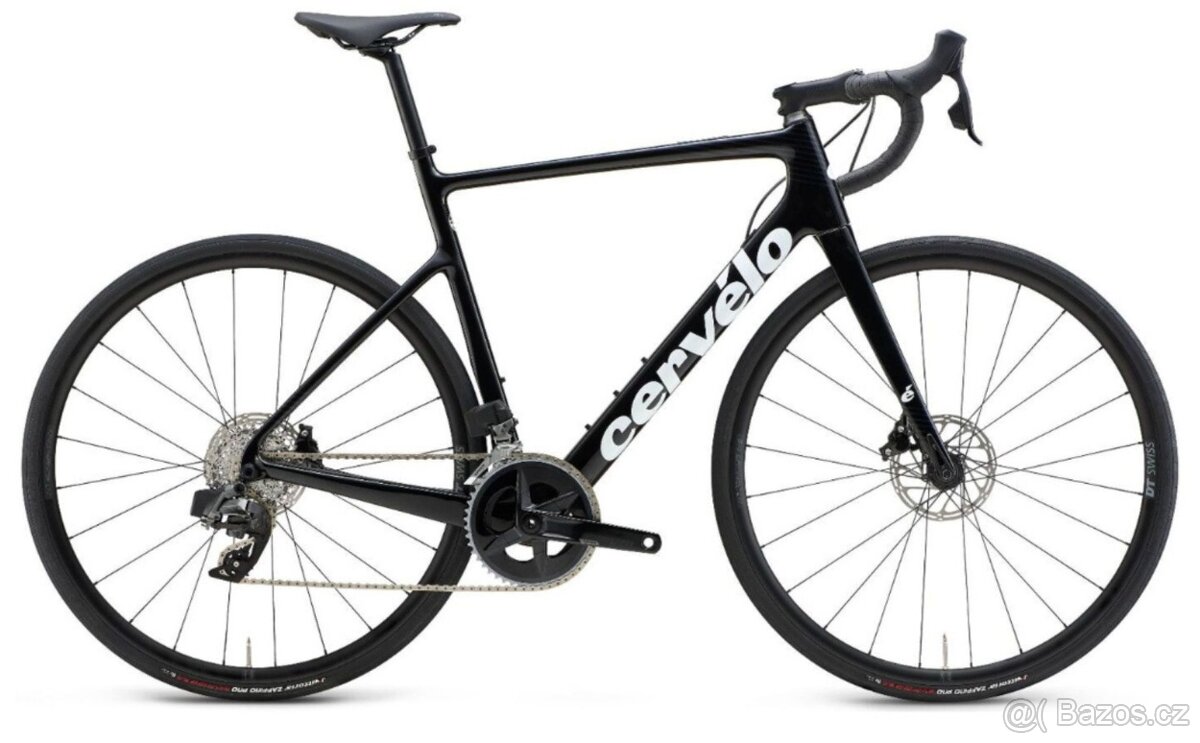 Nové Elektronické řazení Cervélo Caledonia Rival Etap AXS