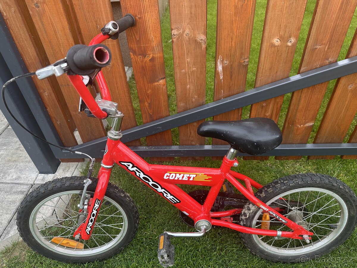 Dětské kolo