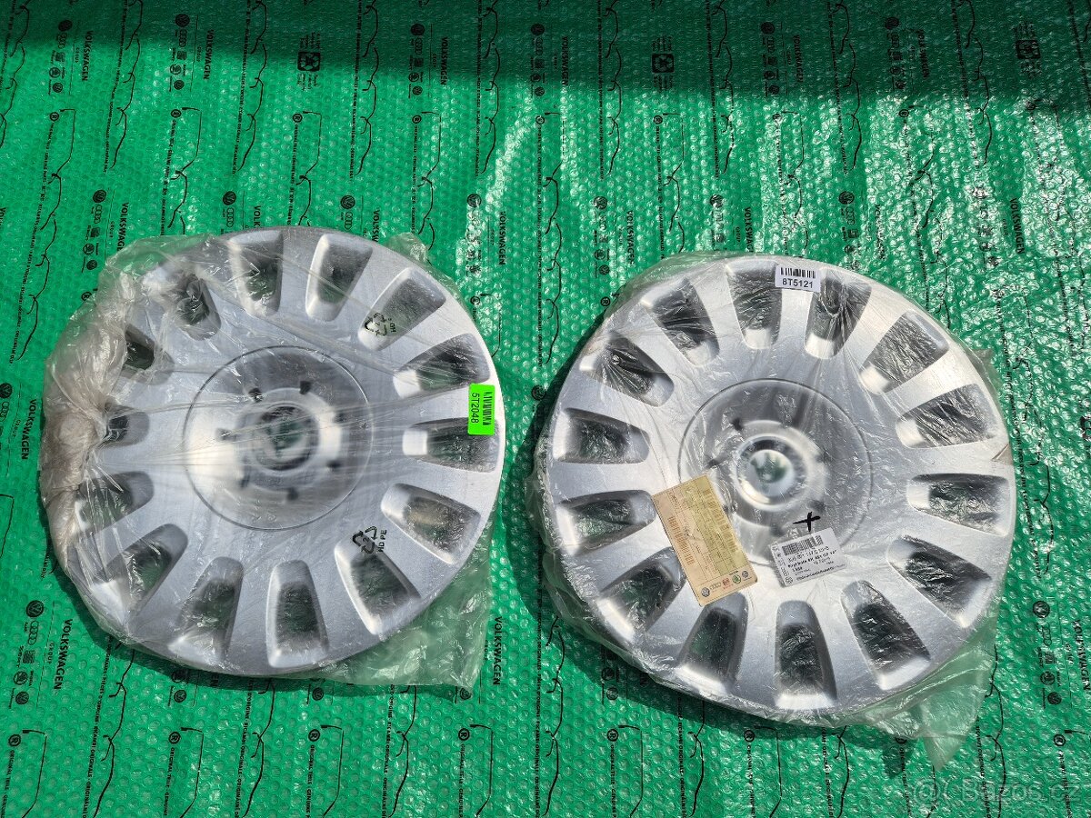 16" kryt kola (poklice) Škoda Superb I (3U) 3U0601147C MHB 