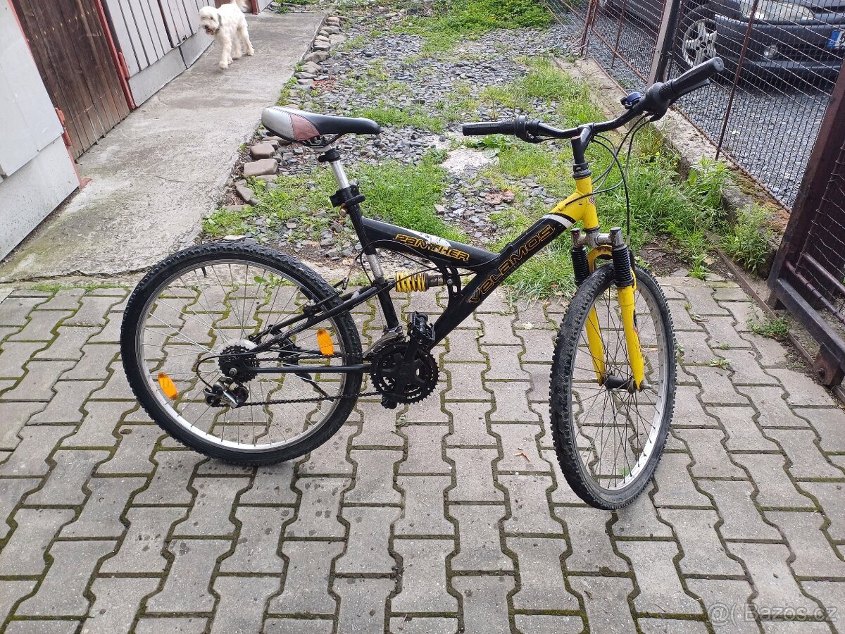 Prodám dětské horské kolo