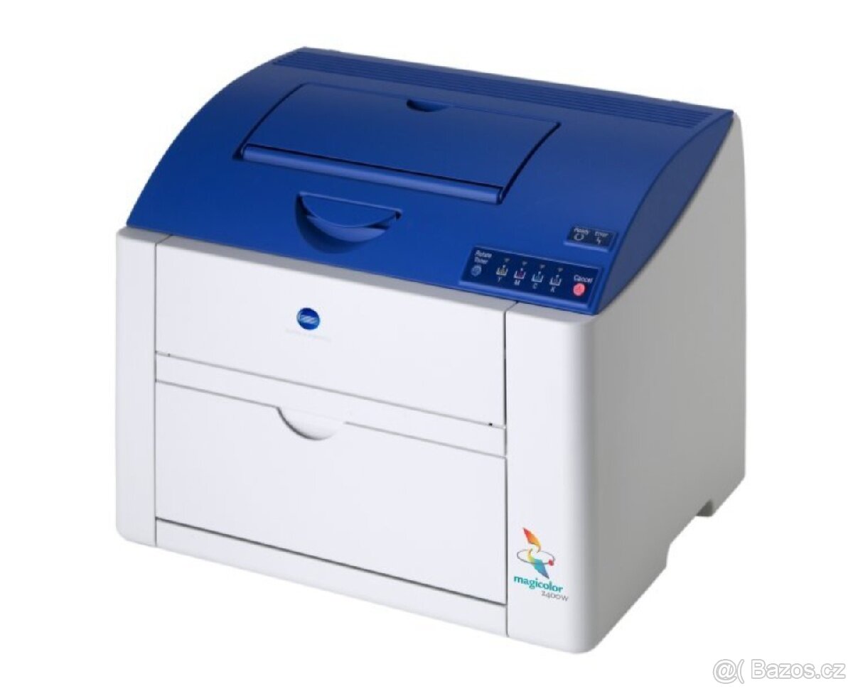 Konica-Minolta MagiColor 2400w