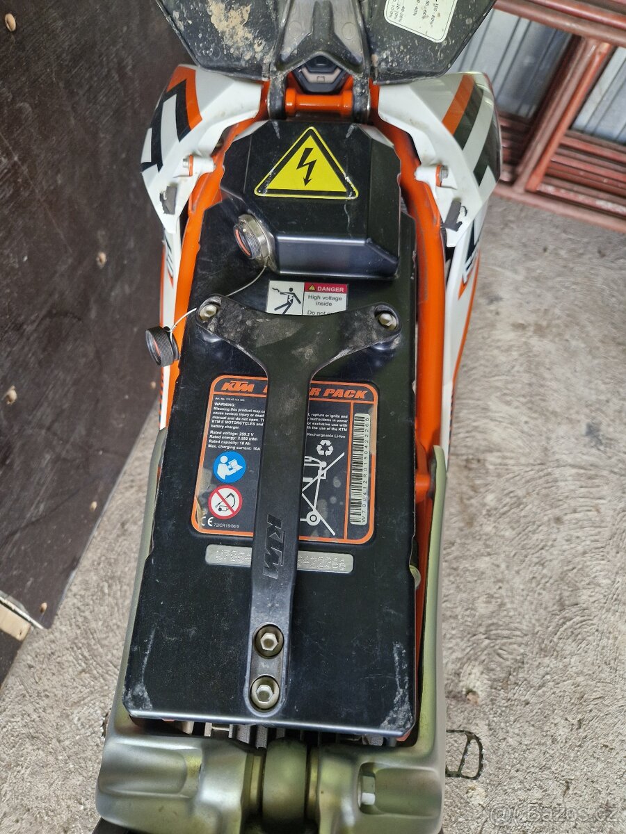 Baterie Ktm Freeride E-xc