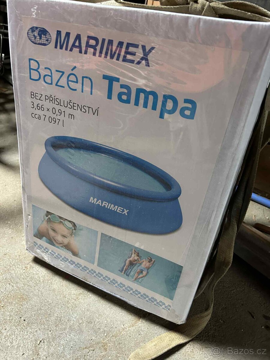 Nafukovací bazén