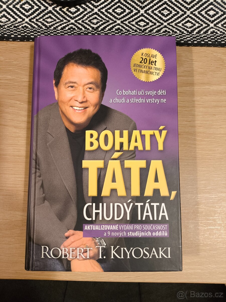 Knihy - Osobní rozvoj, fantasy, beletrie