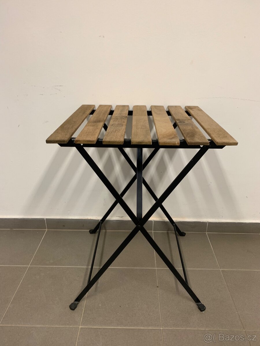 Stůl a židle IKEA TÄRNÖ