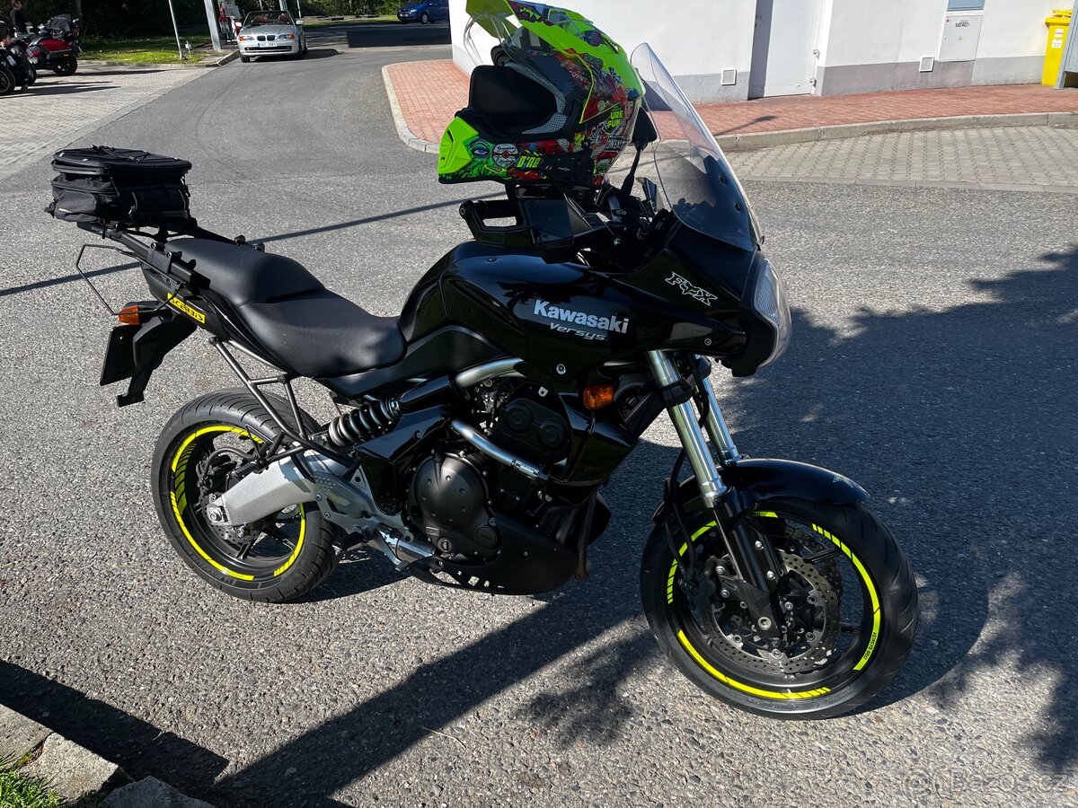 Kawasaki Versys 650