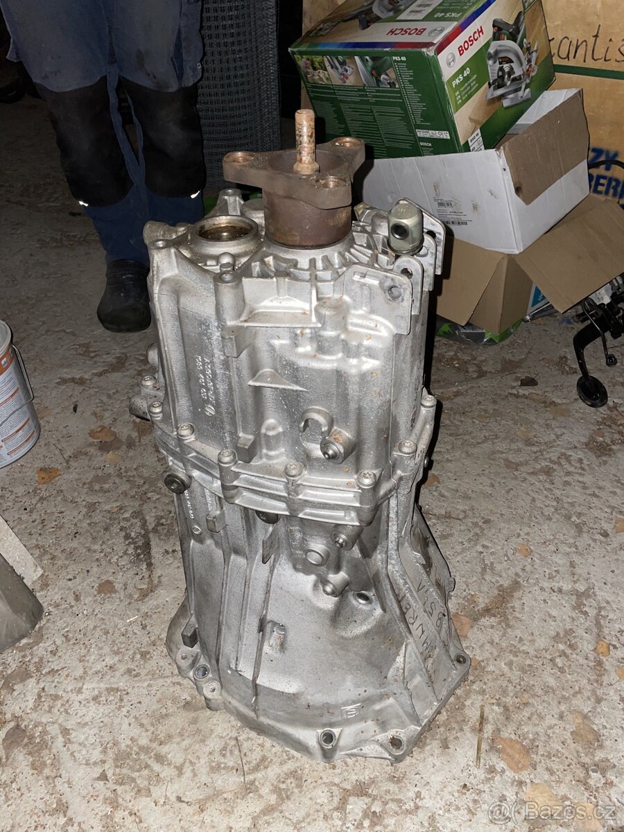 Prodam 6kvalt převodovku z Bmw F10/F11 na N57