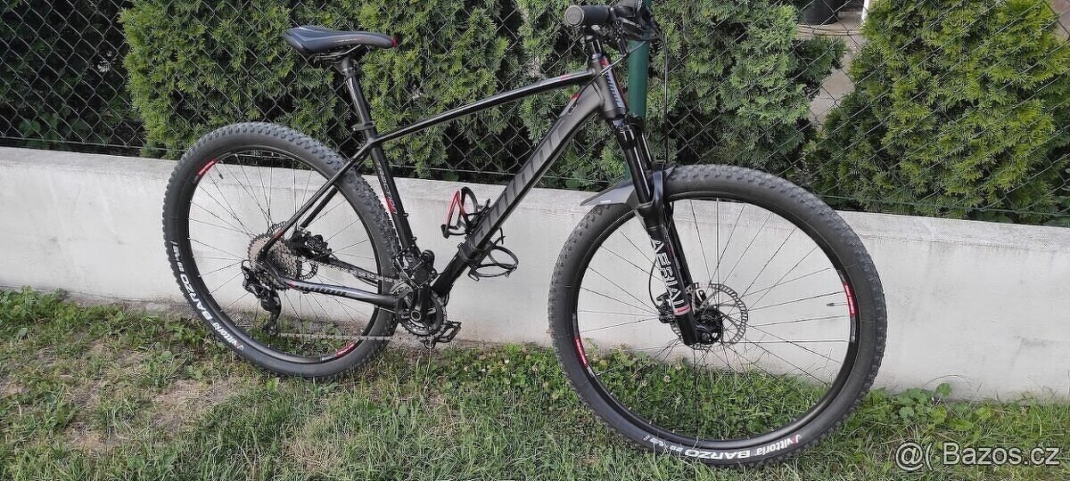 Mtb Author Traction 29" vel.L
