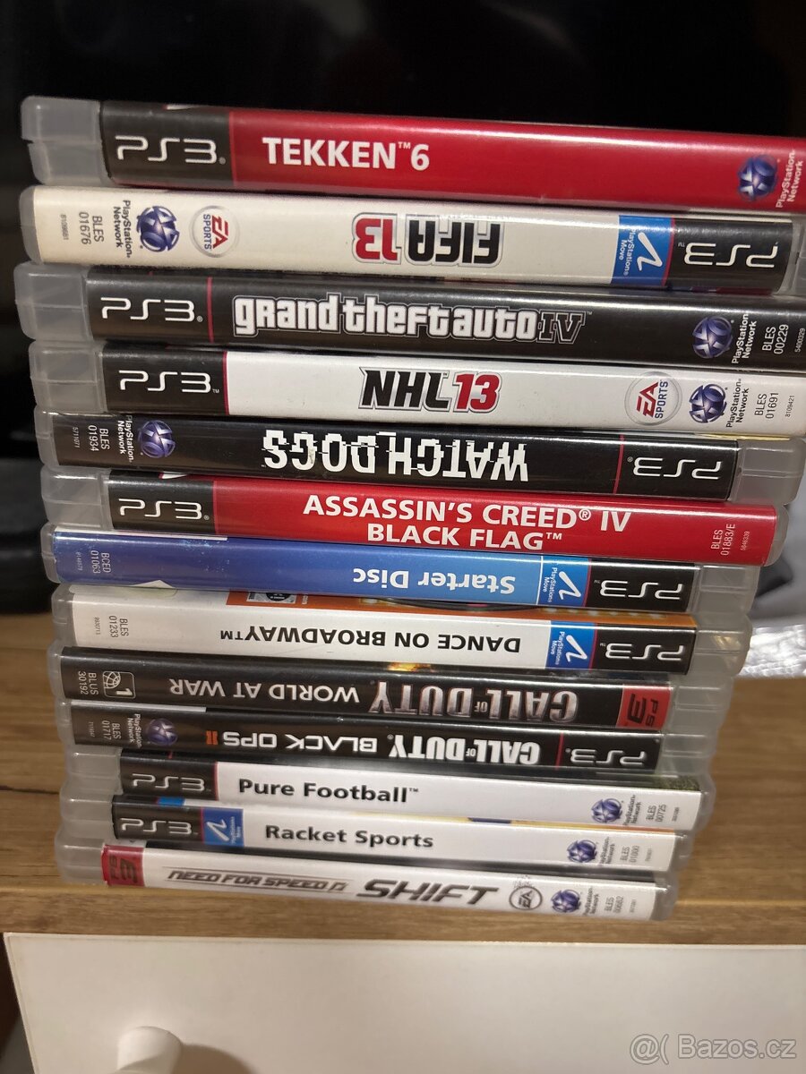 Ps3 hry
