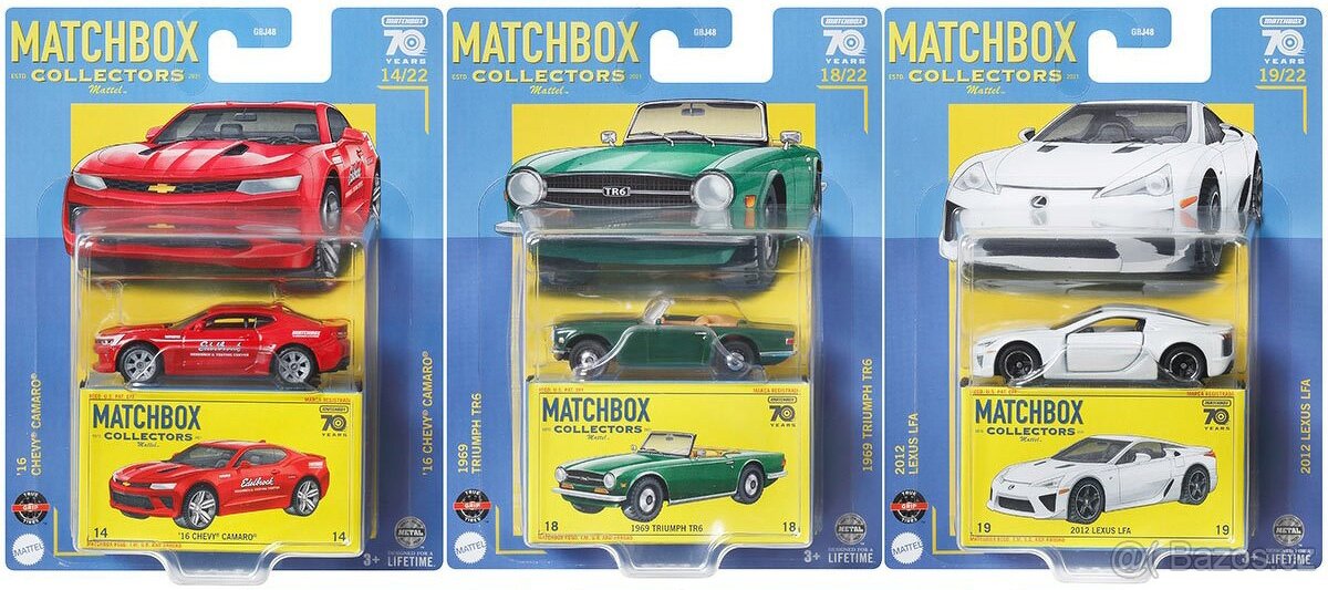 Matchbox Collectors
