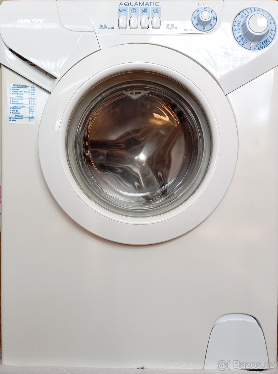 malá pračka Candy Aquamatic 1000 T